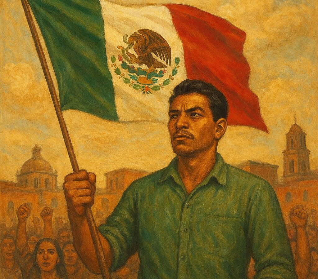 El País que Jamás Agacha la Cabeza: el México siempre despierto, siempre humano