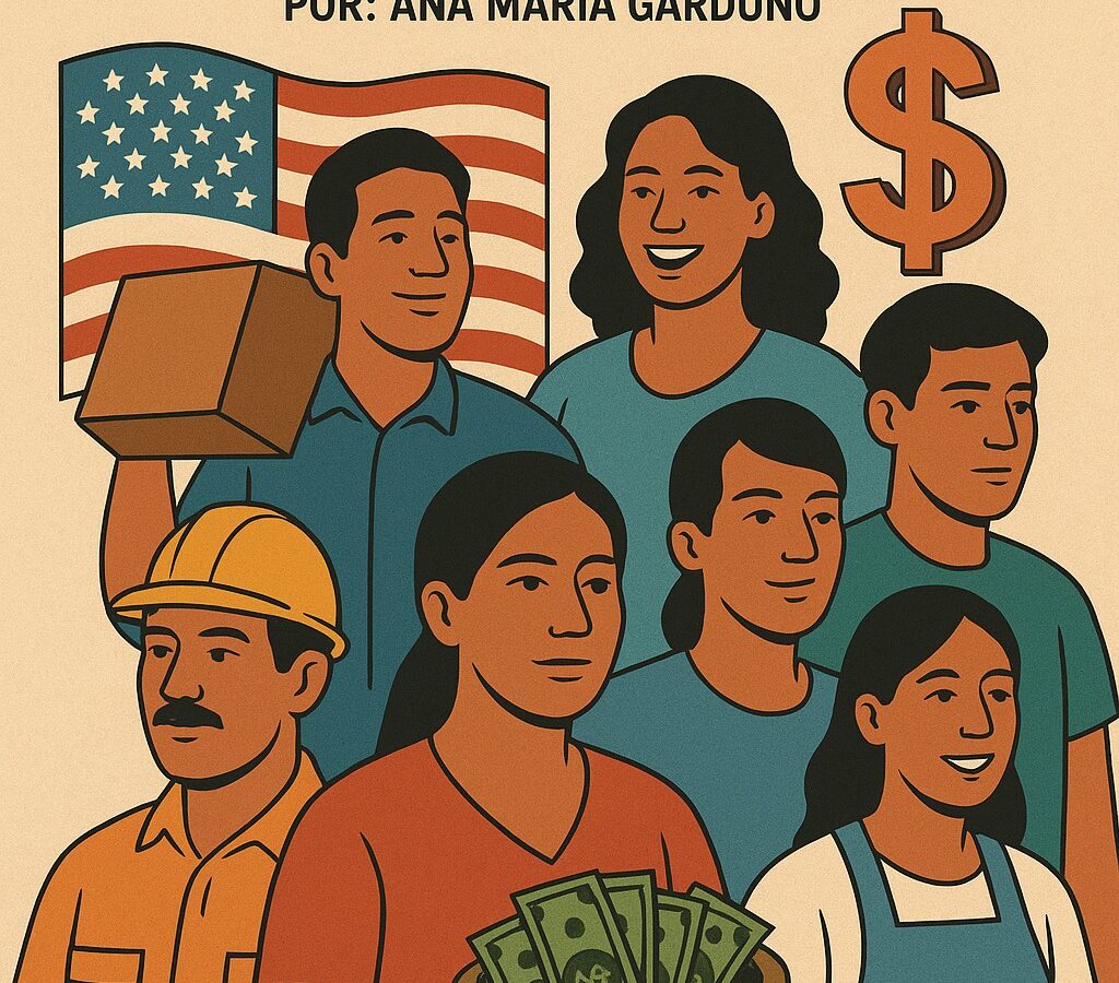 Migrantes Mexicanos y la Comunidad Inmigrante: el músculo oculto que sostiene a Estados Unidos