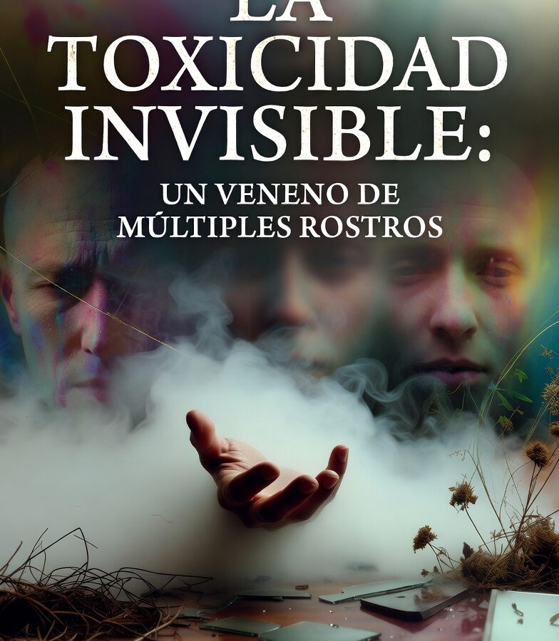 La toxicidad invisible: un veneno de múltiples rostros