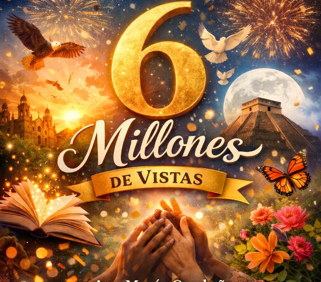 Seis Millones de Razones para Comenzar