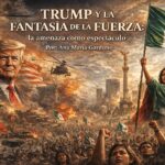 Trump y la Fantasía de la Fuerza: la amenaza como espectáculo